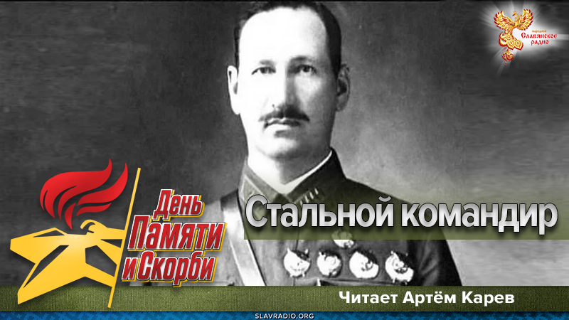 Стальной командир