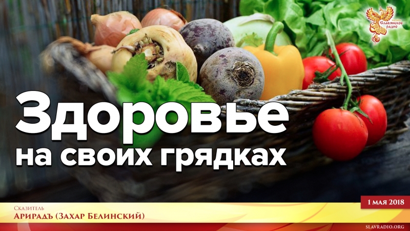 Здоровье на своих грядках
