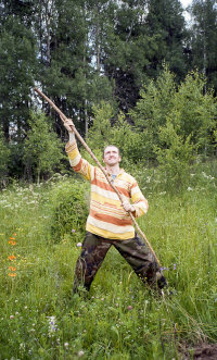 Славянская гимнастика Ведасонь&nbsp;&mdash; продолжение