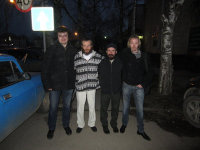 Обзор славянской территории выпуск 26&nbsp;февраля 2013