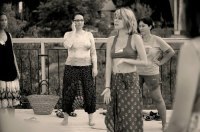 Открытие голоса&nbsp;&mdash; Спонтанное пение.