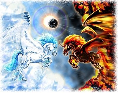 Разъяснение глубинной духовной сути Песен птицы Гамаюн. 2&nbsp;Клубок.