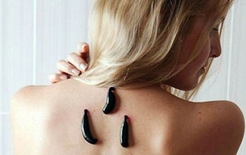 Пиявки, и&nbsp;славянский самомассаж живота. Секреты здоровья.