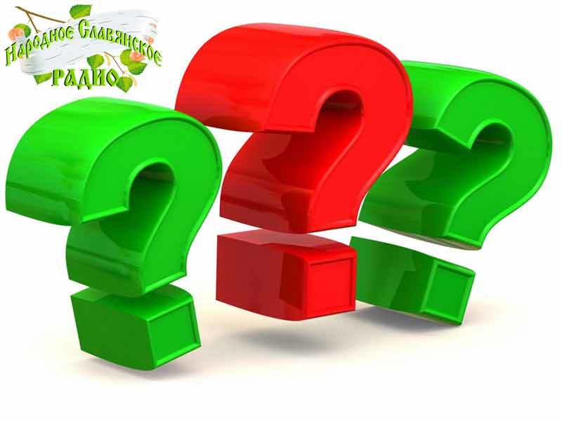 Разные ответы на&nbsp;разные вопросы для главного редактора 16-08-2016