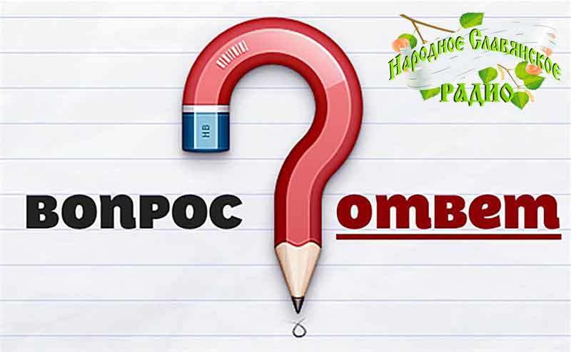 Разные ответы на&nbsp;разные вопросы для главного редактора 25-08-2016.