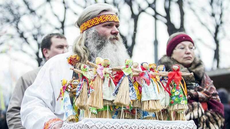 Масленица, красногор, комоедица