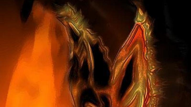 Притча. Бабочки и&nbsp;огонь