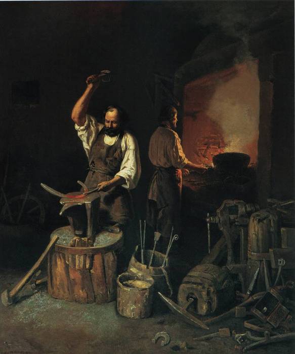 Дмитрий кузнец