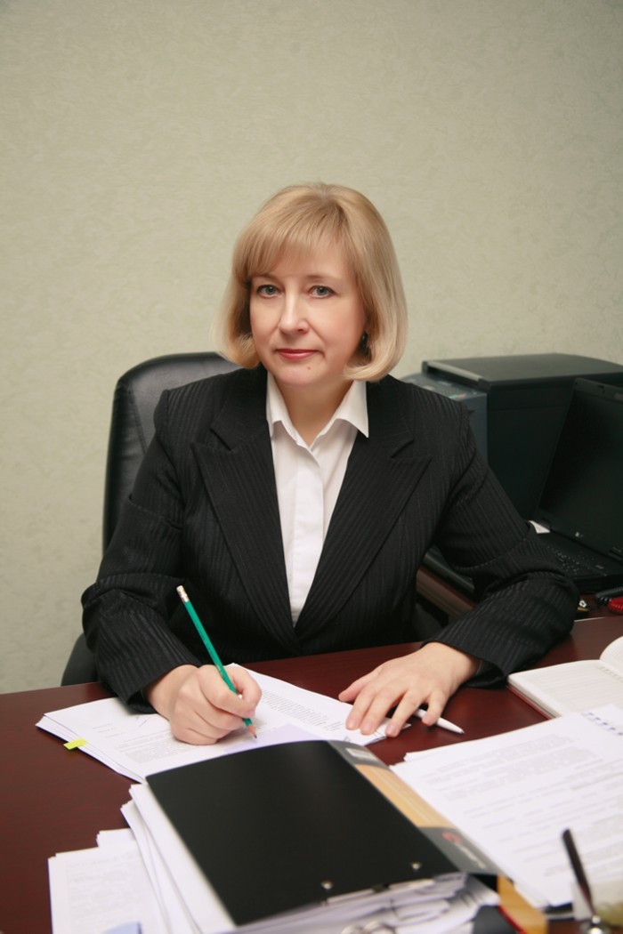 Барышева Татьяна Сергеевна Глава Кашинского района