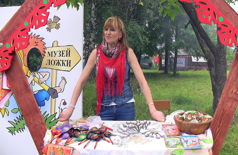 Тамара&nbsp;&mdash; музей ложки