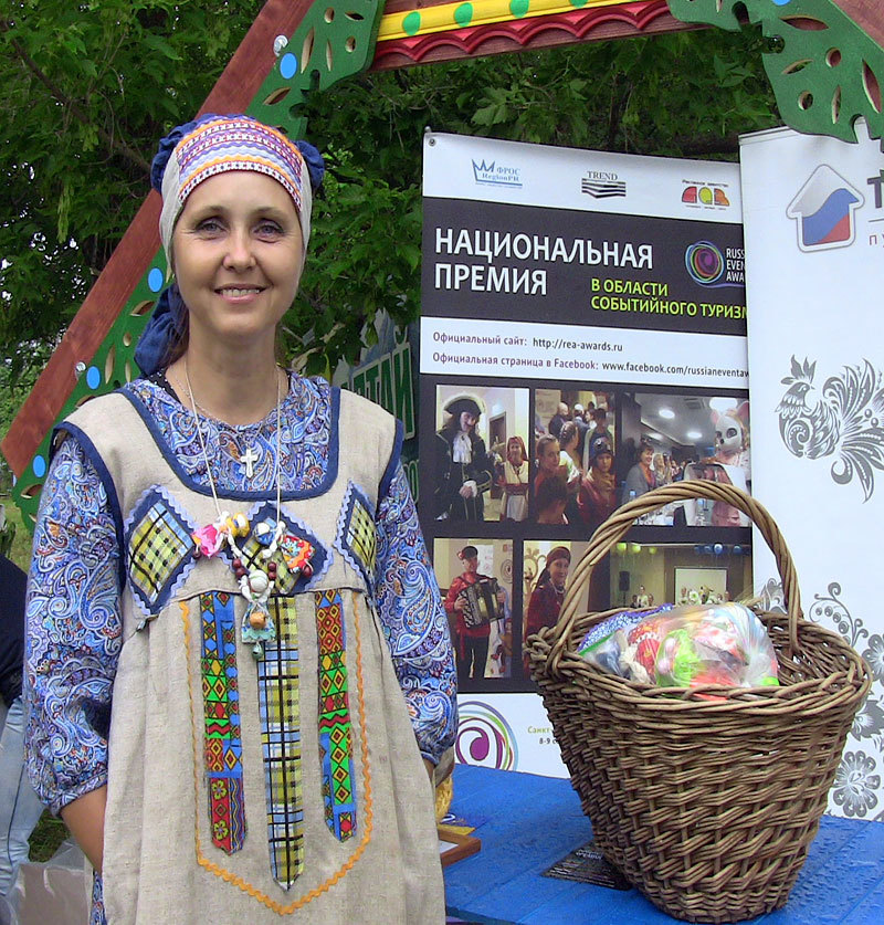 Марина Садовникова