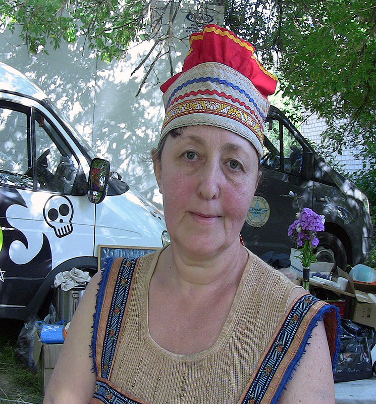 Костоломова Наталия