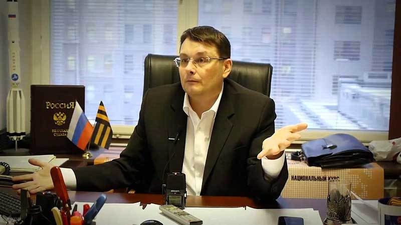 Разговор с&nbsp;Евгением Фёдоровым