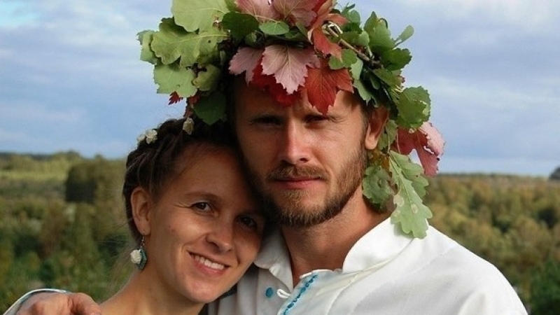 Видеообращение Андрей и Татьяна Шадровы