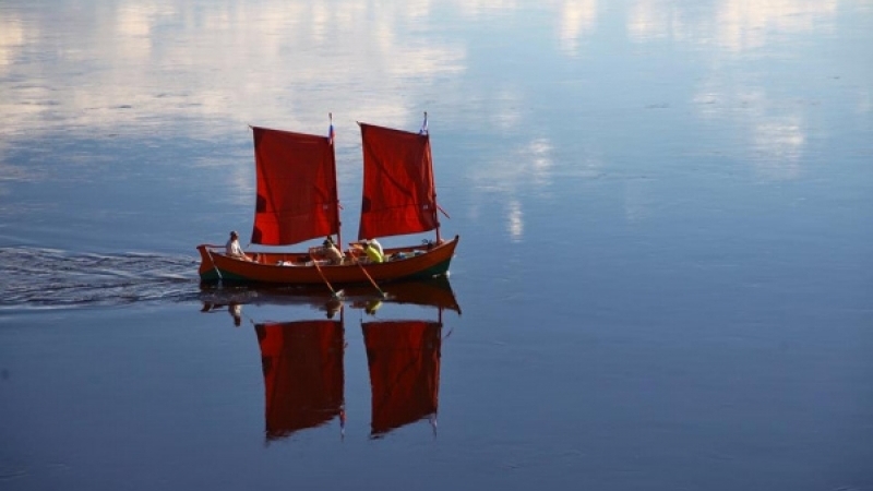 Поморский карбас