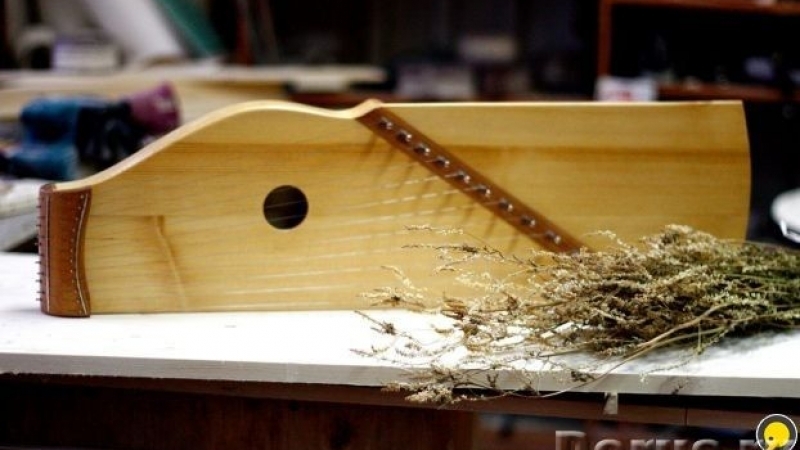 Мы возродим из пепла гуслярную традицию!