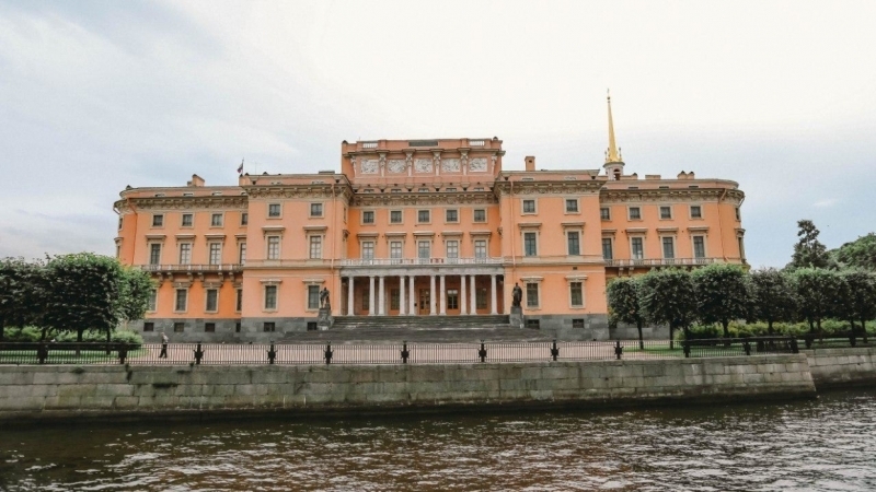 Санкт-Петербург: проект "Открытый город"