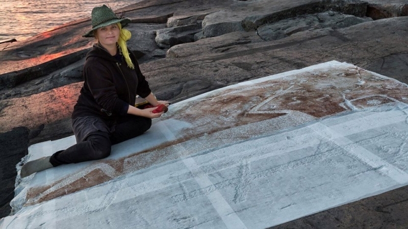 Карелия: новый взгляд на Залавругу