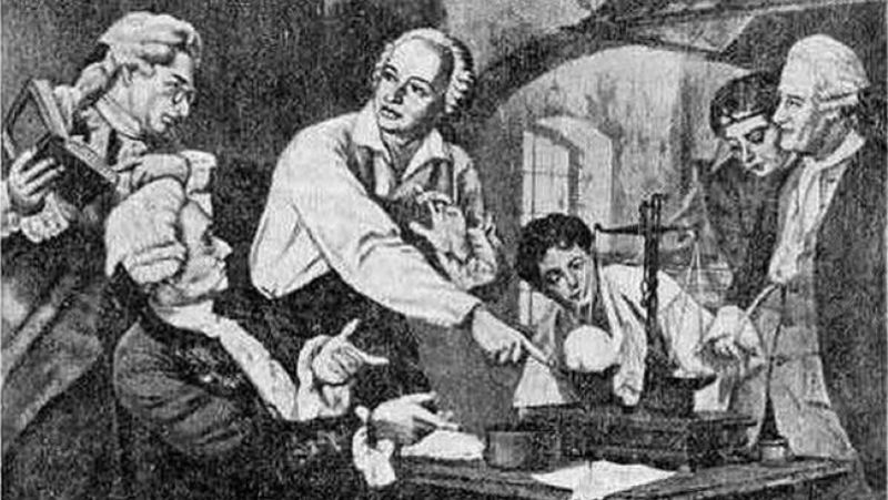 ПОЧЕМУ ТАК НЕНАВИДЯТ МИХАИЛА ЛОМОНОСОВА?