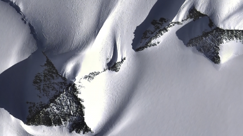 Загадки Антарктиды