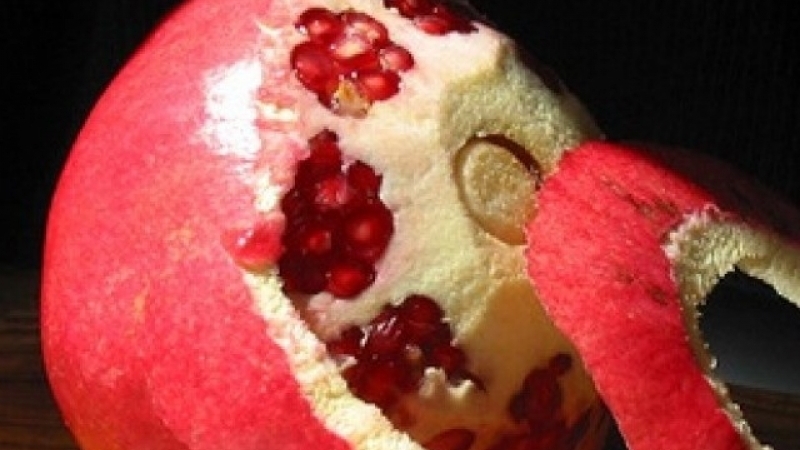 Чудо-средство из корок граната