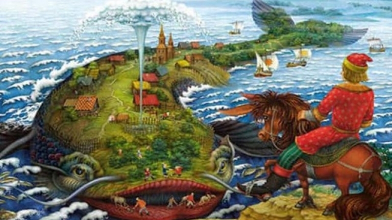 "Конёк-Горбунок": какие тайны...