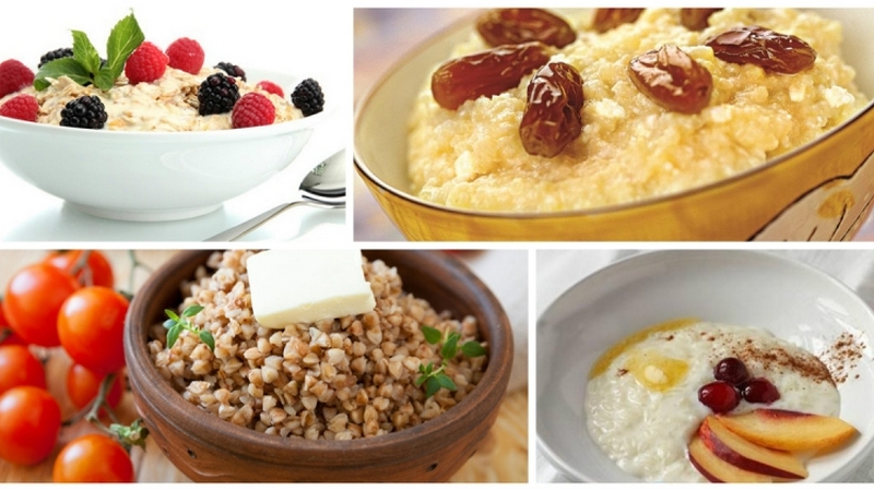 Пять самых полезных каш