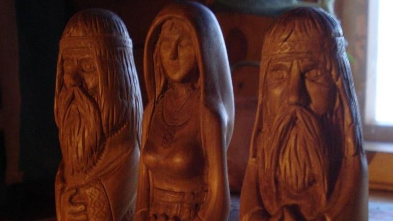 Барма, Таруса и Чур