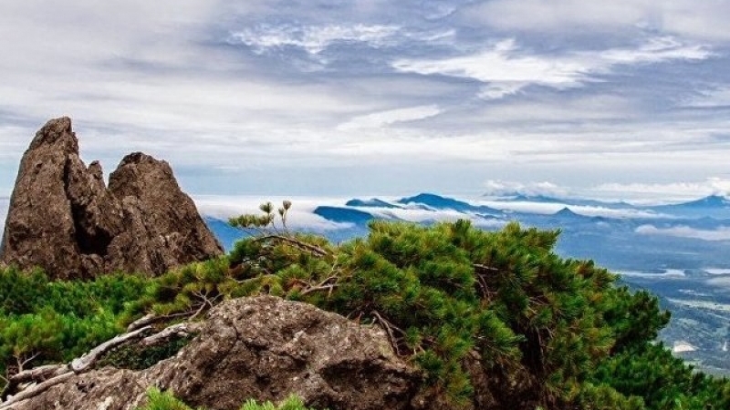 Нарния на Курилах