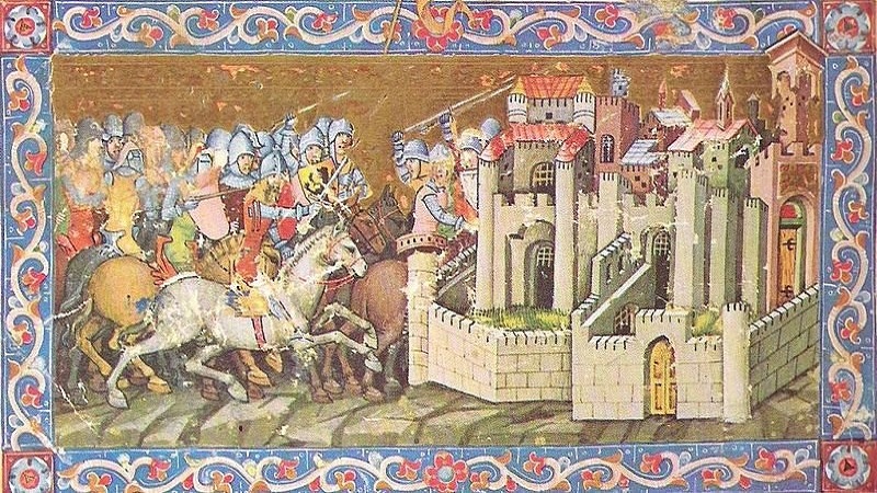 Грифон великой Империи  Ч.4