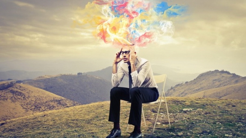 Как перестать рисовать страшные картины в голове