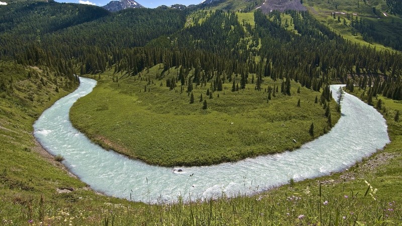 Беловодье древняя прародина Ариев и Славян