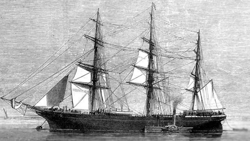 Русский робинзон