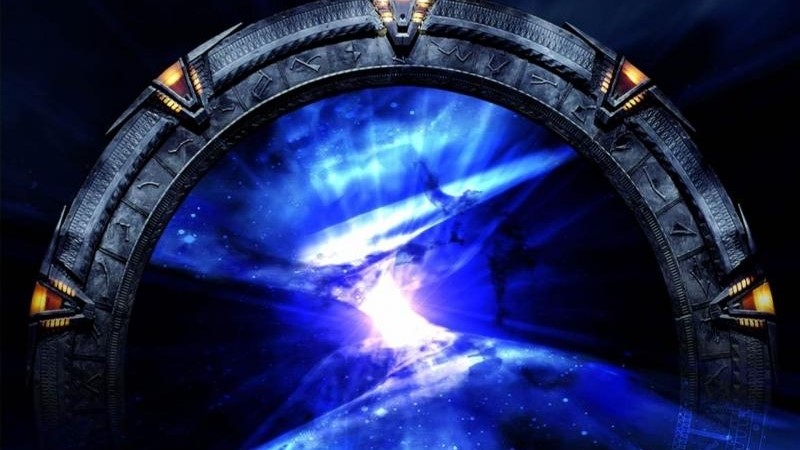 Врата Междумирья на Алтае