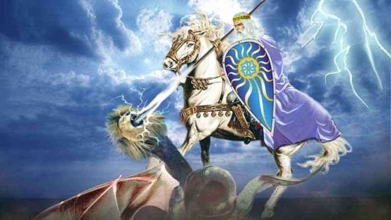 Дети Сварога (мифы восточных славян). Часть 8