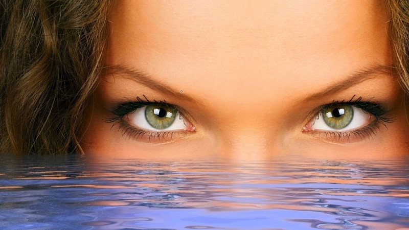 Сила взгляда, ч.3