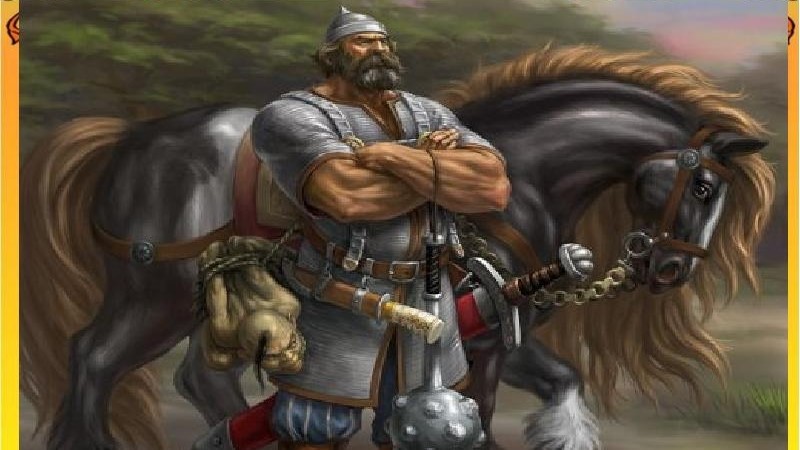 Что такое былина