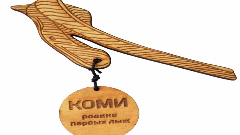 Самая древняя лыжа в мире