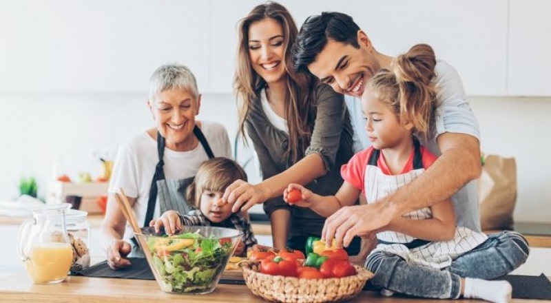 Как изменить пищевое поведение