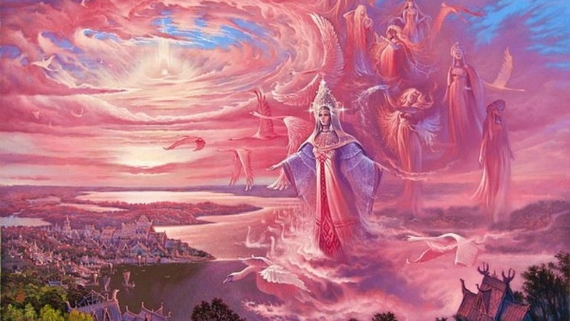 Четыре возрастных периода у Славяно-Ариев