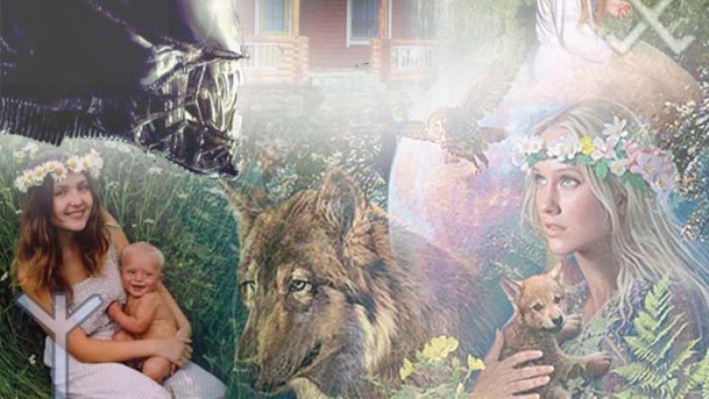 Размышление о мировосприятии Славян