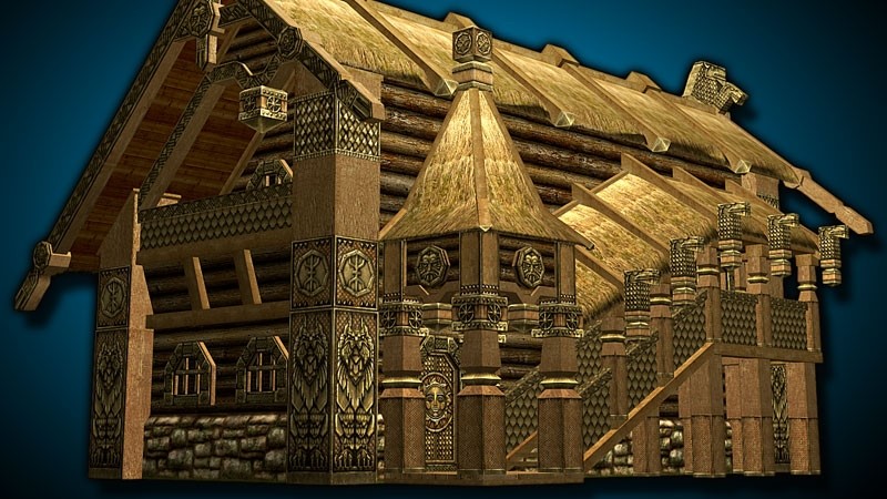 Храм или Дом?