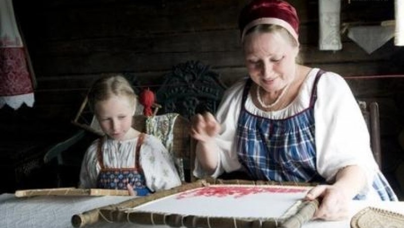 Рукоделие - источник женской силы!