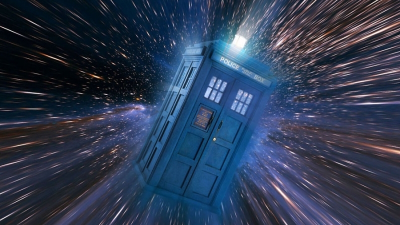 Существование машины времени доказали математически