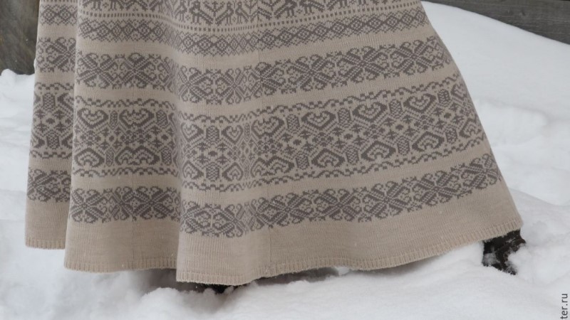 Целительная сила длиной юбки