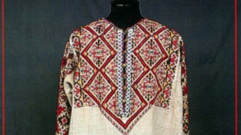 Одежда из крапивы