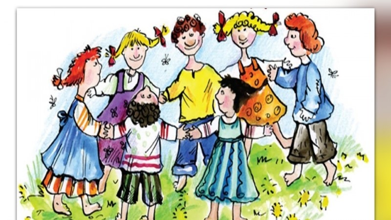 Сорока, сорока...