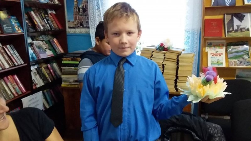 Вереница добрых дел. Требуется помощь библиотекам Севера