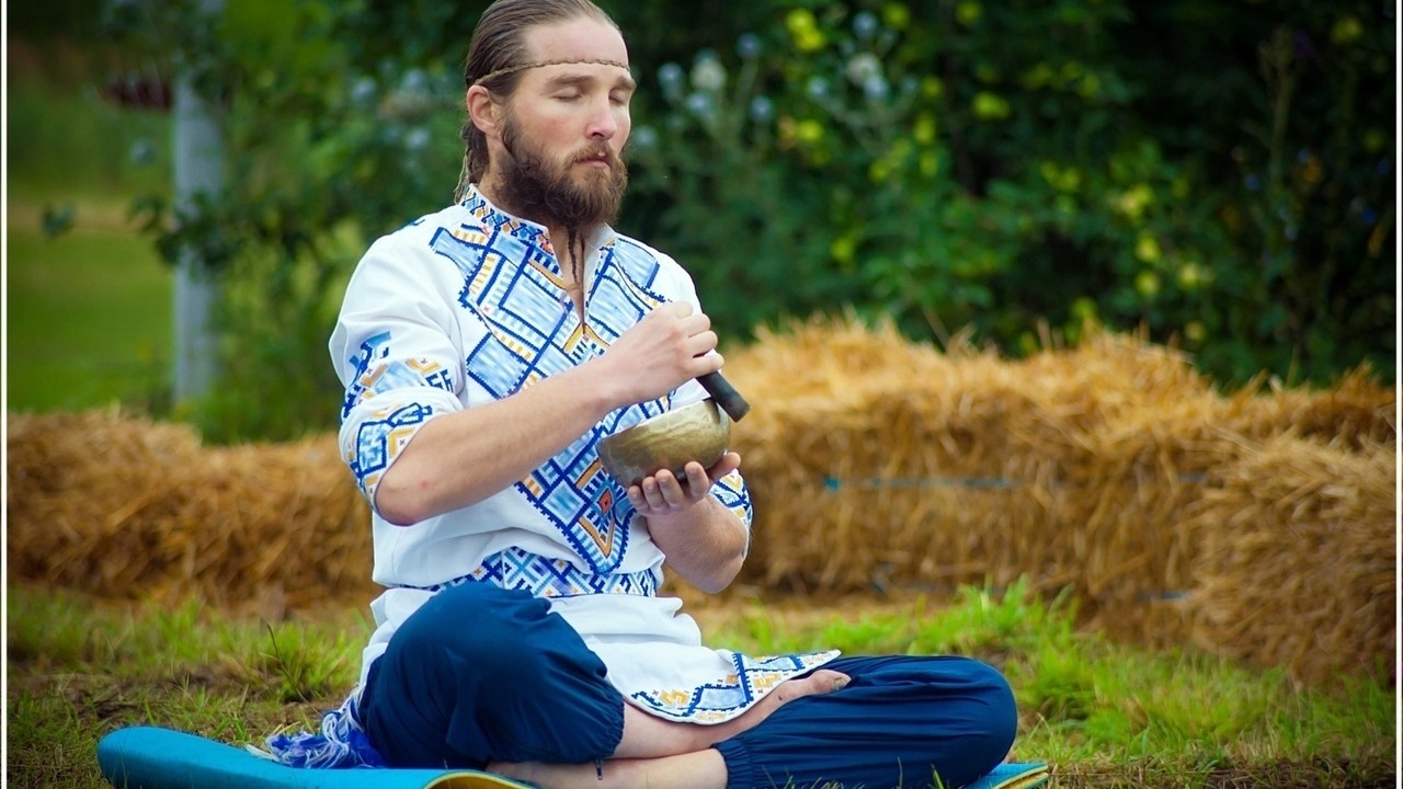 Фестиваль родных традиций "ЖИВА" с участием группы АУРАМИРА