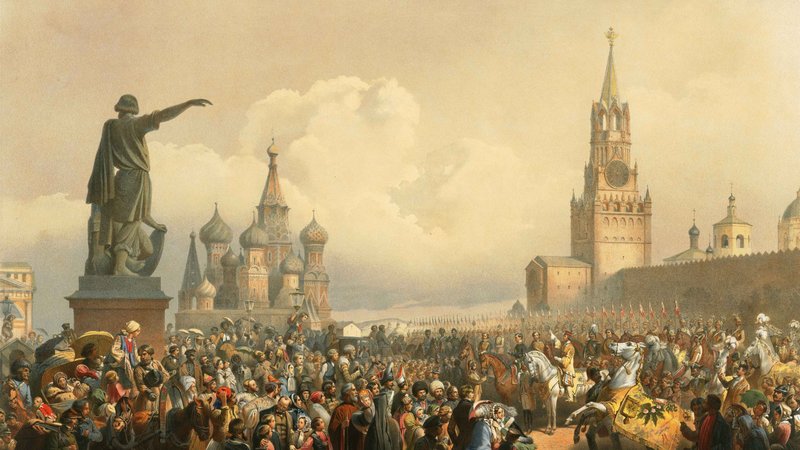 Ещё  раз  о  русской  истории